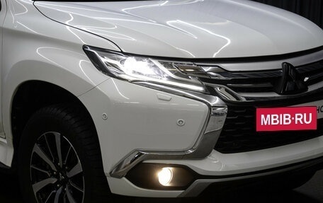 Mitsubishi Pajero Sport III рестайлинг, 2016 год, 2 998 000 рублей, 25 фотография