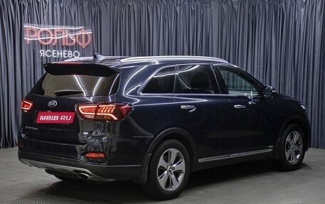 KIA Sorento III Prime рестайлинг, 2019 год, 2 598 000 рублей, 5 фотография