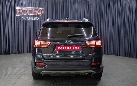 KIA Sorento III Prime рестайлинг, 2019 год, 2 598 000 рублей, 6 фотография