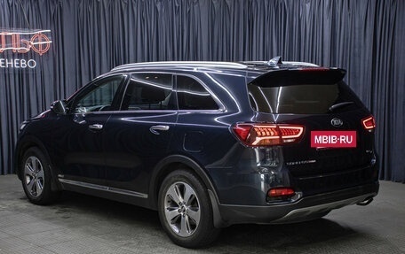 KIA Sorento III Prime рестайлинг, 2019 год, 2 598 000 рублей, 7 фотография