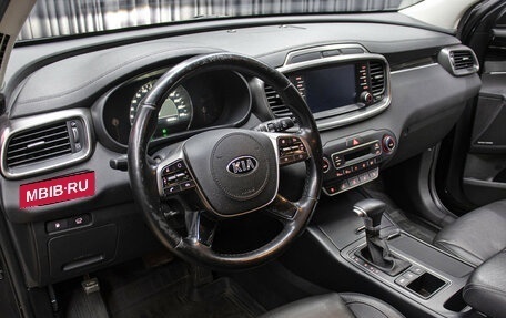 KIA Sorento III Prime рестайлинг, 2019 год, 2 598 000 рублей, 16 фотография