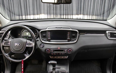 KIA Sorento III Prime рестайлинг, 2019 год, 2 598 000 рублей, 14 фотография