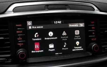 KIA Sorento III Prime рестайлинг, 2019 год, 2 598 000 рублей, 20 фотография