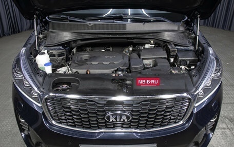 KIA Sorento III Prime рестайлинг, 2019 год, 2 598 000 рублей, 9 фотография