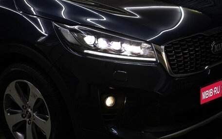 KIA Sorento III Prime рестайлинг, 2019 год, 2 598 000 рублей, 24 фотография