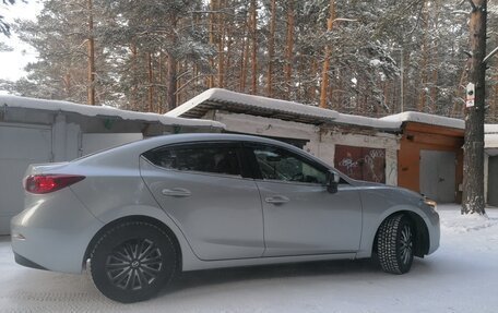 Mazda Axela, 2018 год, 1 300 000 рублей, 6 фотография
