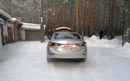 Mazda Axela, 2018 год, 1 300 000 рублей, 8 фотография