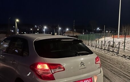 Citroen C4 II рестайлинг, 2014 год, 640 000 рублей, 3 фотография