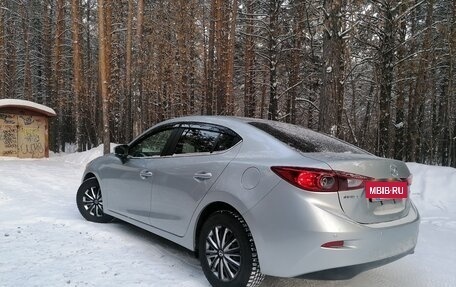 Mazda Axela, 2018 год, 1 300 000 рублей, 5 фотография