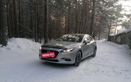 Mazda Axela, 2018 год, 1 300 000 рублей, 3 фотография