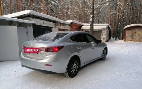 Mazda Axela, 2018 год, 1 300 000 рублей, 7 фотография