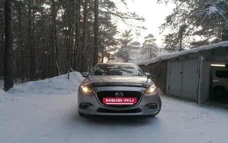 Mazda Axela, 2018 год, 1 300 000 рублей, 2 фотография