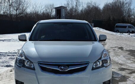 Subaru Legacy VII, 2011 год, 1 100 000 рублей, 1 фотография