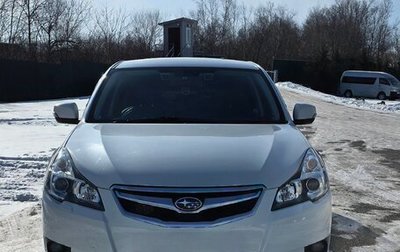 Subaru Legacy VII, 2011 год, 1 100 000 рублей, 1 фотография