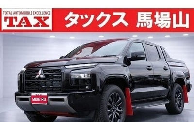 Mitsubishi Triton, 2025 год, 4 600 000 рублей, 1 фотография