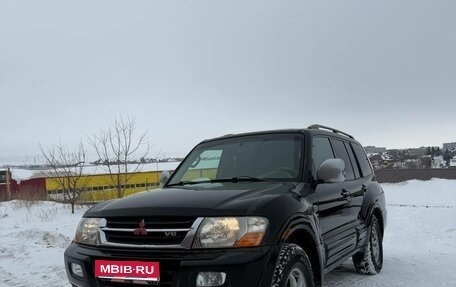 Mitsubishi Montero III, 2001 год, 860 000 рублей, 1 фотография