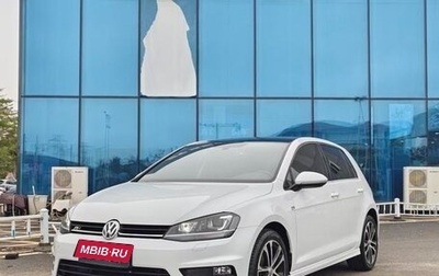 Volkswagen Golf VII, 2017 год, 1 450 000 рублей, 1 фотография