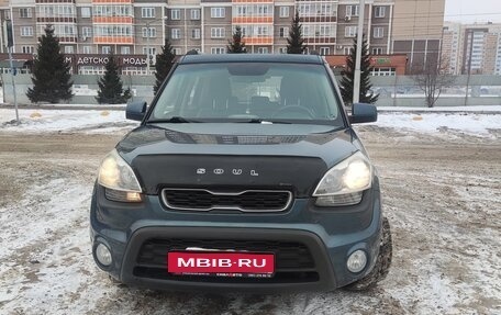 KIA Soul I рестайлинг, 2012 год, 720 000 рублей, 1 фотография