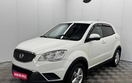 SsangYong Actyon II рестайлинг, 2011 год, 759 000 рублей, 1 фотография