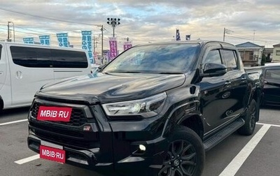 Toyota Hilux VIII, 2023 год, 4 400 000 рублей, 1 фотография