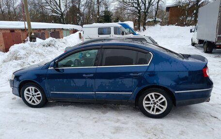 Volkswagen Passat B6, 2006 год, 410 000 рублей, 2 фотография