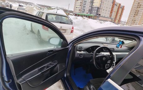 Volkswagen Passat B6, 2006 год, 410 000 рублей, 5 фотография