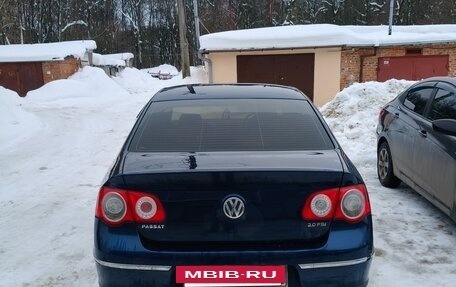 Volkswagen Passat B6, 2006 год, 410 000 рублей, 3 фотография
