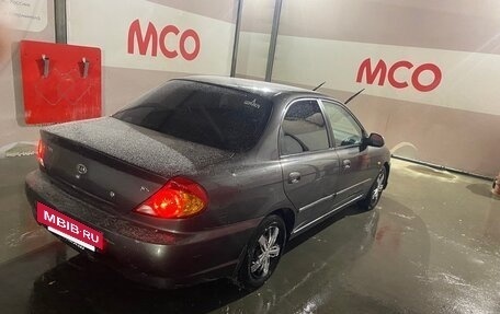 KIA Spectra II (LD), 2006 год, 295 000 рублей, 4 фотография