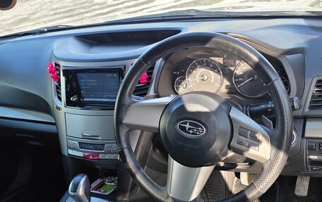 Subaru Legacy VII, 2011 год, 1 100 000 рублей, 4 фотография