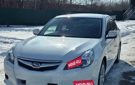 Subaru Legacy VII, 2011 год, 1 100 000 рублей, 3 фотография