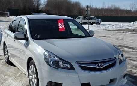 Subaru Legacy VII, 2011 год, 1 100 000 рублей, 2 фотография