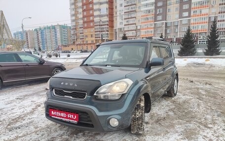 KIA Soul I рестайлинг, 2012 год, 720 000 рублей, 2 фотография