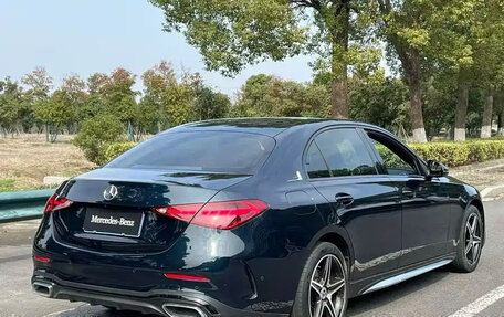 Mercedes-Benz C-Класс, 2023 год, 4 фотография