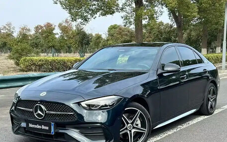 Mercedes-Benz C-Класс, 2023 год, 3 фотография