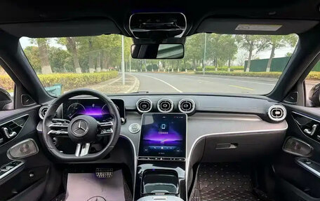 Mercedes-Benz C-Класс, 2023 год, 8 фотография