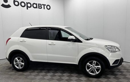 SsangYong Actyon II рестайлинг, 2011 год, 759 000 рублей, 5 фотография