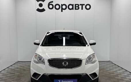 SsangYong Actyon II рестайлинг, 2011 год, 759 000 рублей, 2 фотография