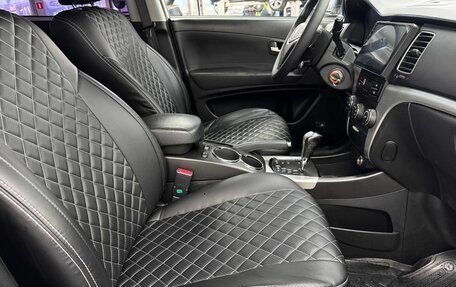 SsangYong Actyon II рестайлинг, 2011 год, 759 000 рублей, 11 фотография