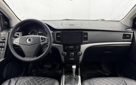 SsangYong Actyon II рестайлинг, 2011 год, 759 000 рублей, 13 фотография