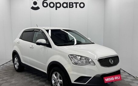 SsangYong Actyon II рестайлинг, 2011 год, 759 000 рублей, 4 фотография