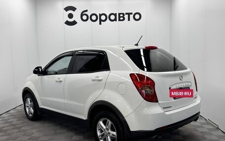 SsangYong Actyon II рестайлинг, 2011 год, 759 000 рублей, 8 фотография