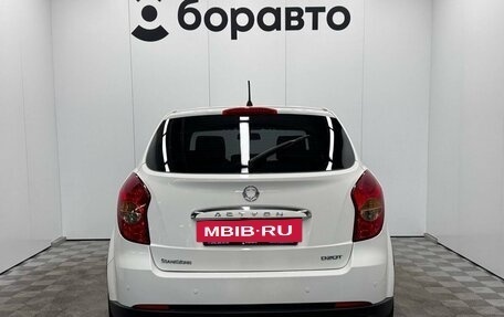 SsangYong Actyon II рестайлинг, 2011 год, 759 000 рублей, 7 фотография