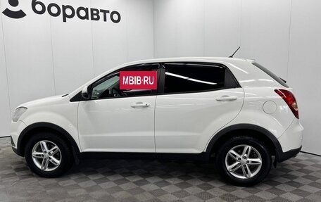 SsangYong Actyon II рестайлинг, 2011 год, 759 000 рублей, 9 фотография