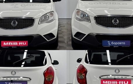 SsangYong Actyon II рестайлинг, 2011 год, 759 000 рублей, 3 фотография