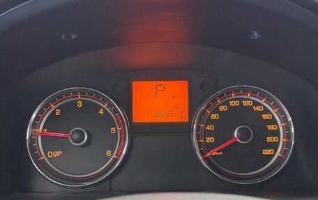 SsangYong Actyon II рестайлинг, 2011 год, 759 000 рублей, 14 фотография