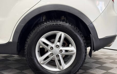 SsangYong Actyon II рестайлинг, 2011 год, 759 000 рублей, 15 фотография