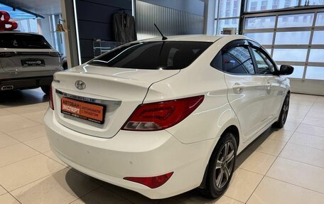 Hyundai Solaris II рестайлинг, 2016 год, 1 029 000 рублей, 6 фотография