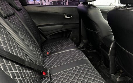 SsangYong Actyon II рестайлинг, 2011 год, 759 000 рублей, 20 фотография