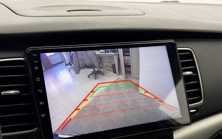 SsangYong Actyon II рестайлинг, 2011 год, 759 000 рублей, 18 фотография