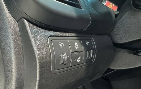 Hyundai Solaris II рестайлинг, 2016 год, 1 029 000 рублей, 10 фотография